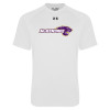 Thumbnail image for  Under Armour White Tech Tee