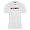 Thumbnail image for  Under Armour White Tech Tee