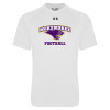Thumbnail image for  Under Armour White Tech Tee