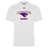Thumbnail image for  Under Armour White Tech Tee