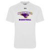 Thumbnail image for  Under Armour White Tech Tee