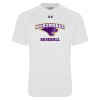 Thumbnail image for  Under Armour White Tech Tee