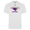 Thumbnail image for  Under Armour White Tech Tee