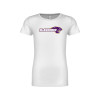 Thumbnail image for  Next Level Girls White Fashion Fit T Shirt