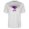Thumbnail image for  Univ White Performance Tee