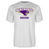 Thumbnail image for  Univ White Performance Tee