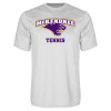 Thumbnail image for  Univ White Performance Tee