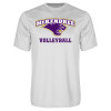 Thumbnail image for  Univ White Performance Tee