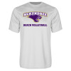 Thumbnail image for  Univ White Performance Tee