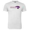 Thumbnail image for  Next Level Heather White Triblend Tee