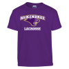 Thumbnail image for  Univ Youth Purple T Shirt