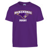 Thumbnail image for  Univ Youth Purple T Shirt