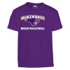 Thumbnail image for  Univ Youth Purple T Shirt