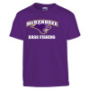 Thumbnail image for  Univ Youth Purple T Shirt