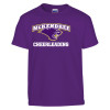 Thumbnail image for  Univ Youth Purple T Shirt
