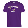 Thumbnail image for  Univ Youth Purple T Shirt