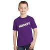 Thumbnail image for  Youth Purple T Shirt