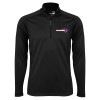 Thumbnail image for  Syntrel Black Interlock 1/4 Zip