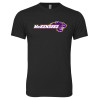 Thumbnail image for  Next Level Black Triblend Tee