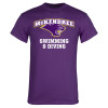 Thumbnail image for  Univ Purple T Shirt