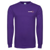 Thumbnail image for  Purple Long Sleeve T Shirt