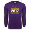 Thumbnail image for  Purple Long Sleeve T Shirt