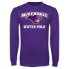 Thumbnail image for  Univ Purple Long Sleeve T Shirt