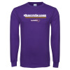 Thumbnail image for  Purple Long Sleeve T Shirt