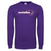 Thumbnail image for  Purple Long Sleeve T Shirt