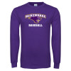 Thumbnail image for  Purple Long Sleeve T Shirt
