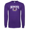 Thumbnail image for  Purple Long Sleeve T Shirt