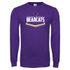 Thumbnail image for  Purple Long Sleeve T Shirt