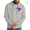 Thumbnail image for  Allmade Light Grey Organic French Terry Pullover Hoodie