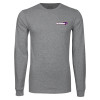 Thumbnail image for  Grey Long Sleeve T Shirt