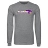 Thumbnail image for  Grey Long Sleeve T Shirt
