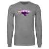 Thumbnail image for  Grey Long Sleeve T Shirt
