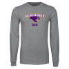 Thumbnail image for  Grey Long Sleeve T Shirt