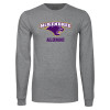 Thumbnail image for  Grey Long Sleeve T Shirt