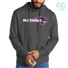 Thumbnail image for  Allmade Dark Grey Organic French Terry Pullover Hoodie