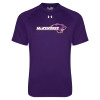Thumbnail image for  Under Armour Purple Tech Tee