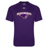 Thumbnail image for  Under Armour Purple Tech Tee