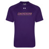 Thumbnail image for  Under Armour Purple Tech Tee