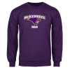Thumbnail image for  Purple Fleece Crew