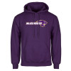 Thumbnail image for  Purple Fleece Hoodie