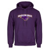 Thumbnail image for  Purple Fleece Hoodie