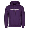 Thumbnail image for  Purple Fleece Hoodie