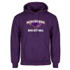 Thumbnail image for  Purple Fleece Hoodie