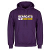 Thumbnail image for  Purple Fleece Hoodie