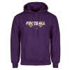 Thumbnail image for  Purple Fleece Hoodie