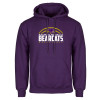 Thumbnail image for  Purple Fleece Hoodie